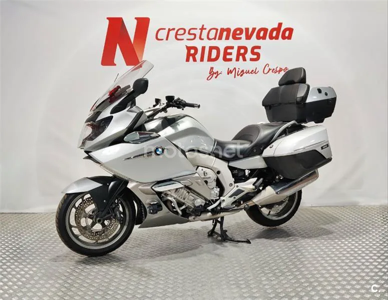 BMW K 1600 GTL – Vista 4