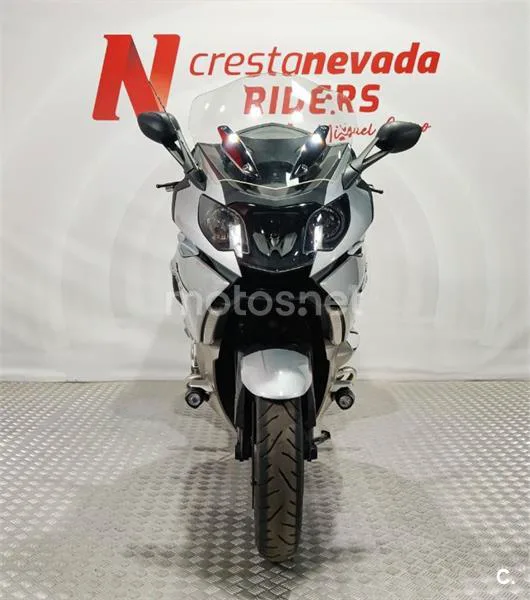 BMW K 1600 GTL – Vista 5