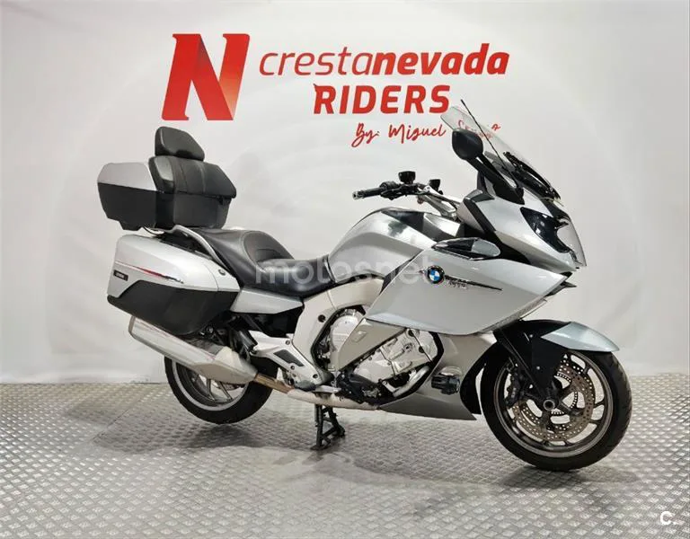 BMW K 1600 GTL – Vista 6