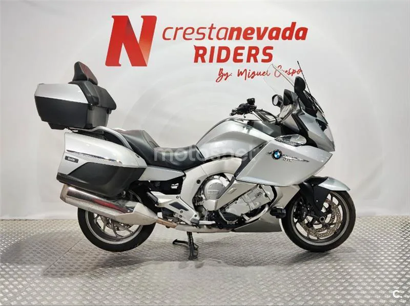 BMW K 1600 GTL – Vista 7