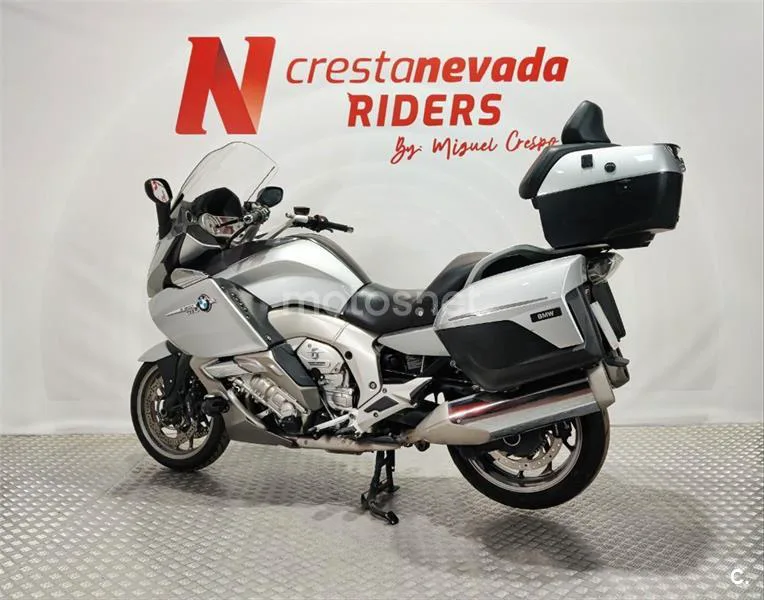 BMW K 1600 GTL – Vista 10