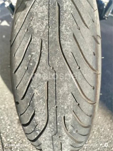 Yamaha Tracer 7 – Vista 6