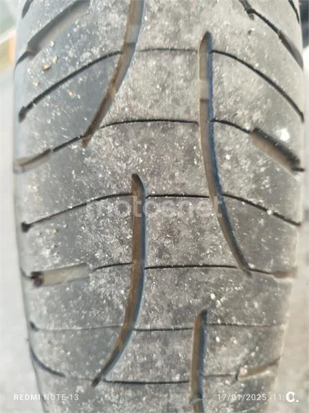 Yamaha Tracer 7 – Vista 7