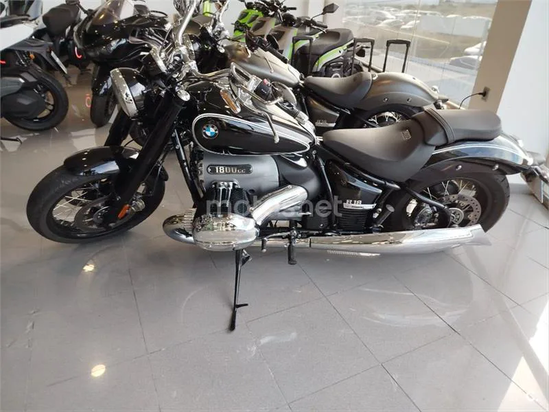 BMW R 18 – Vista 3