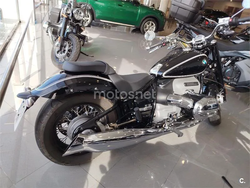 BMW R 18 – Vista 4