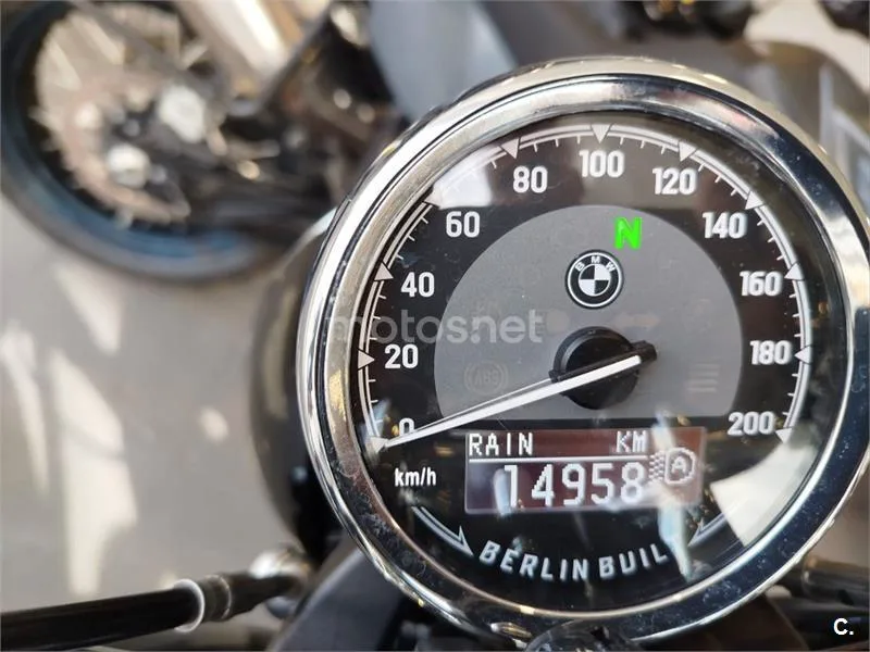 BMW R 18 – Vista 5