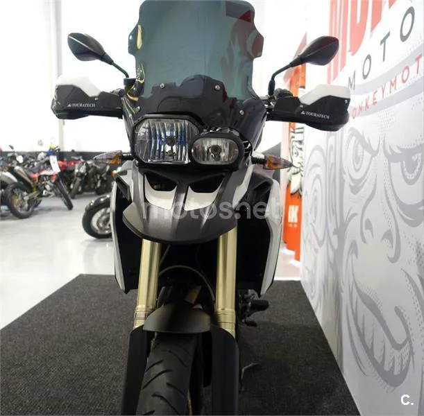 BMW F 800 GS – Vista 12