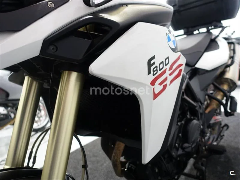 BMW F 800 GS – Vista 13