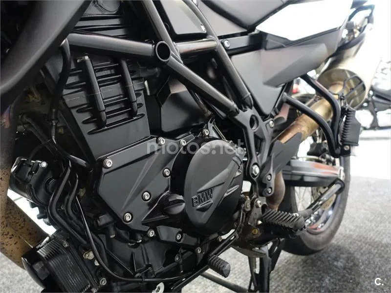 BMW F 800 GS – Vista 14