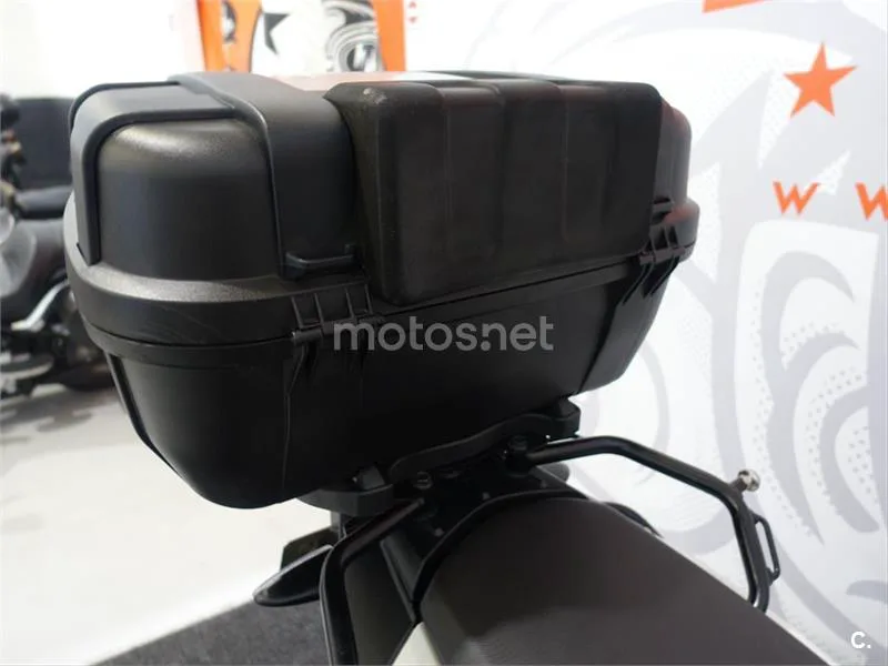 BMW F 800 GS – Vista 5