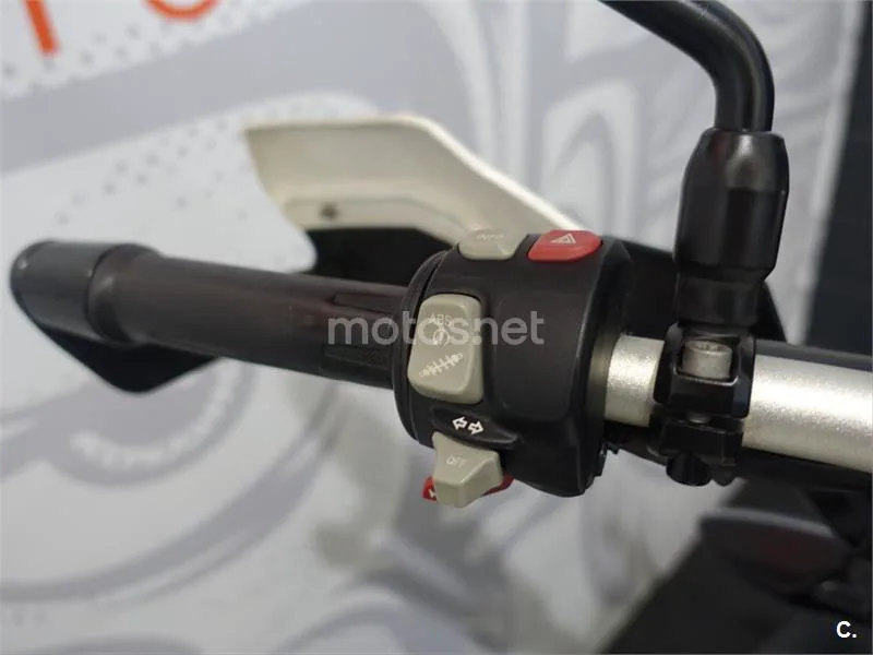 BMW F 800 GS – Vista 7