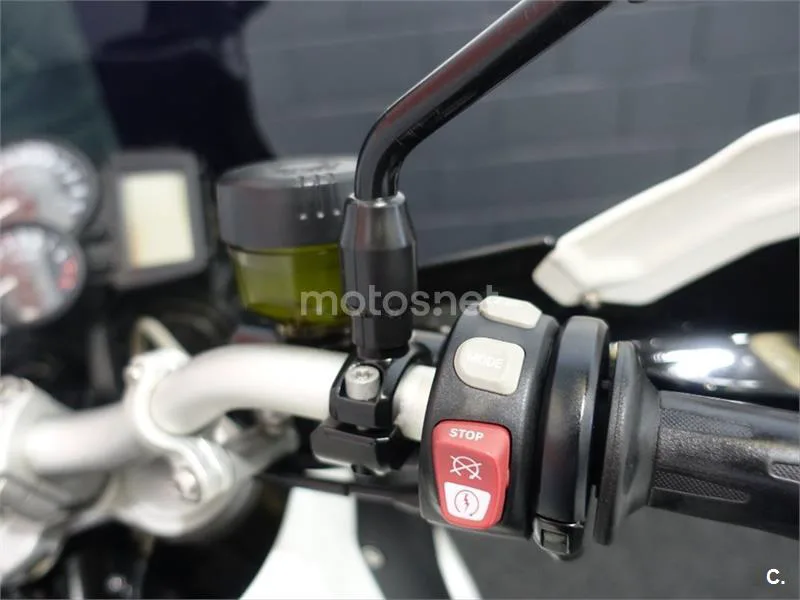 BMW F 800 GS – Vista 8