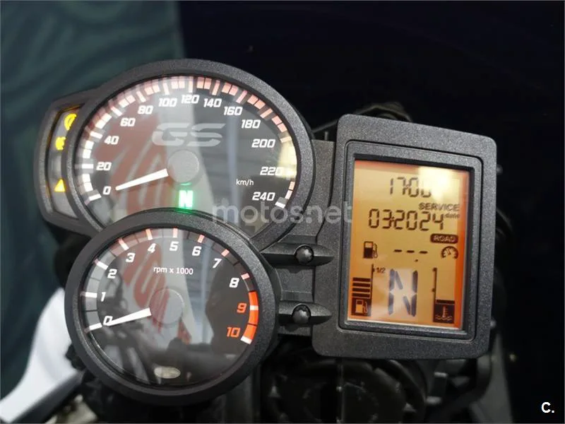 BMW F 800 GS – Vista 9