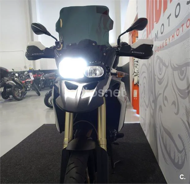 BMW F 800 GS – Vista 10