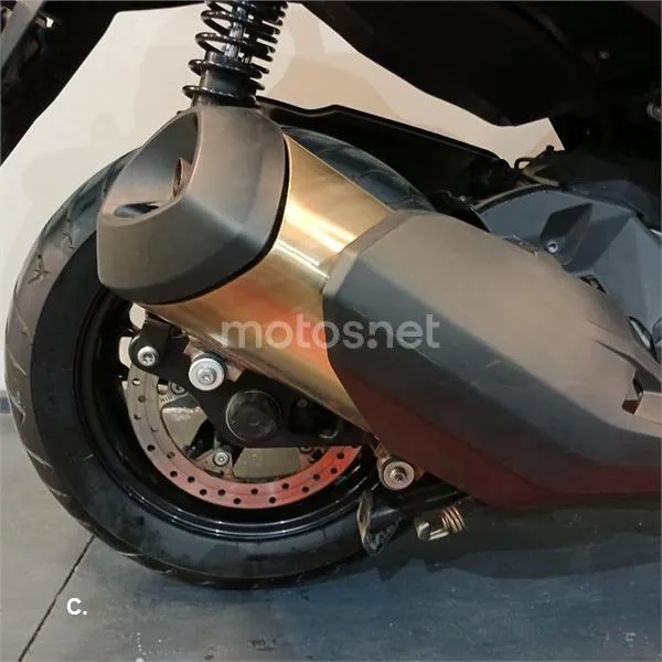 BMW C 400 X – Vista 11
