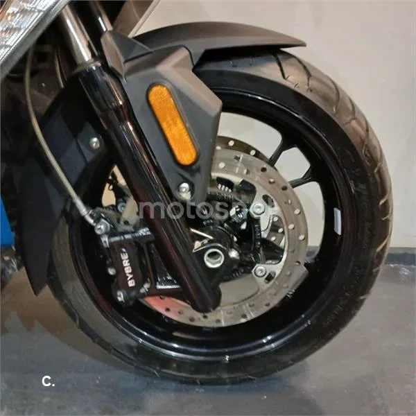 BMW C 400 X – Vista 12