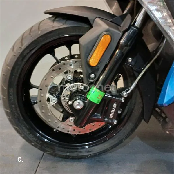 BMW C 400 X – Vista 13