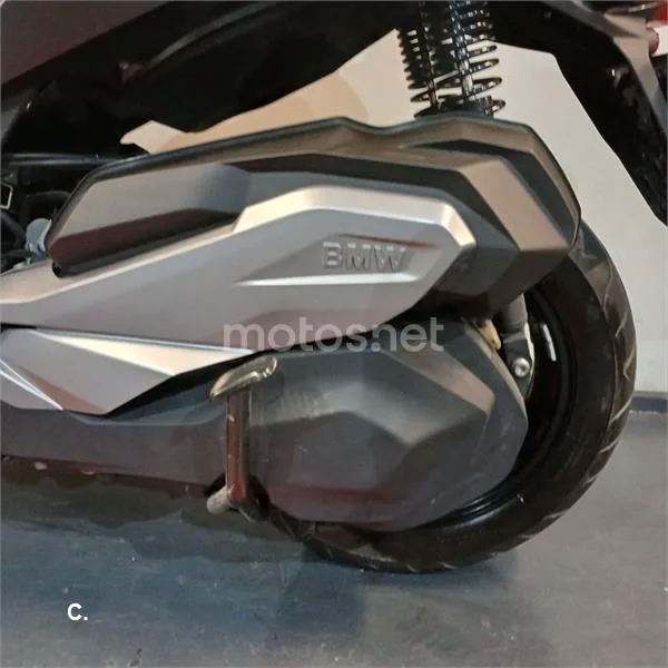 BMW C 400 X – Vista 14