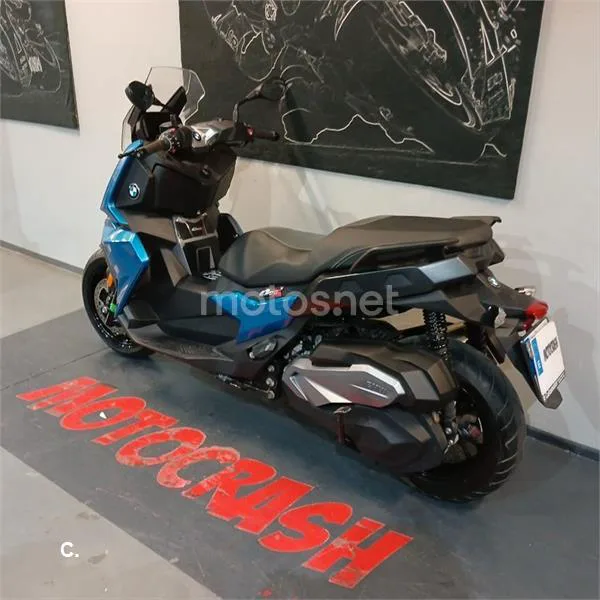 BMW C 400 X – Vista 3