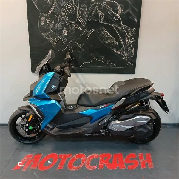BMW C 400 X – Vista 4