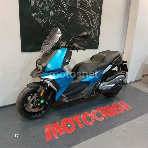 BMW C 400 X – Vista 6