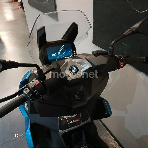 BMW C 400 X – Vista 8