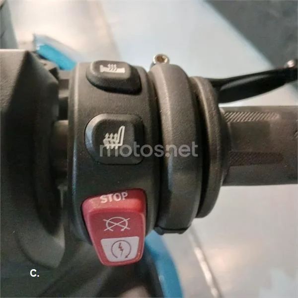 BMW C 400 X – Vista 10