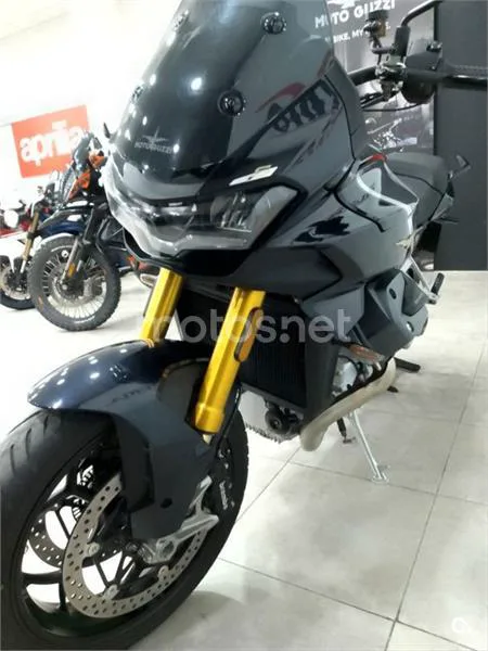 Moto Guzzi V100 Mandello – Vista 5