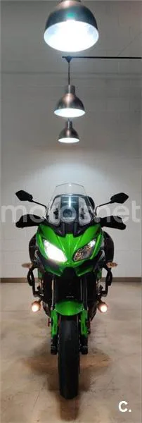 Kawasaki Versys 1000 – Vista 14