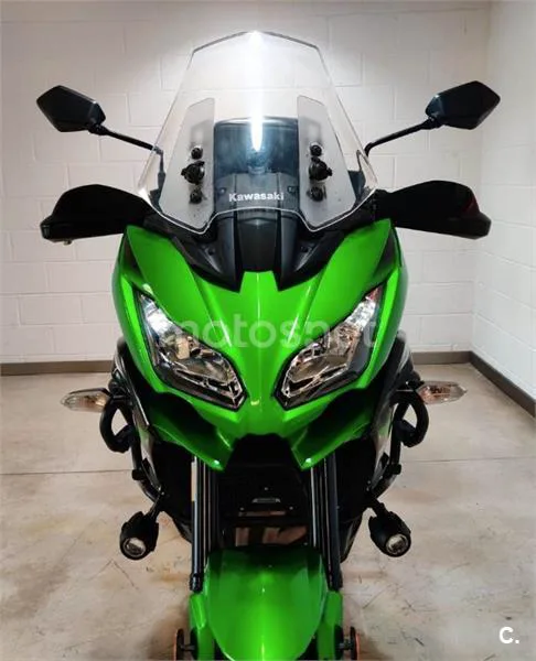 Kawasaki Versys 1000 – Vista 16