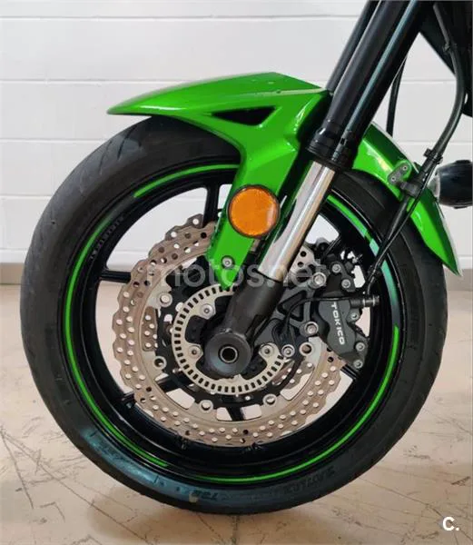 Kawasaki Versys 1000 – Vista 17
