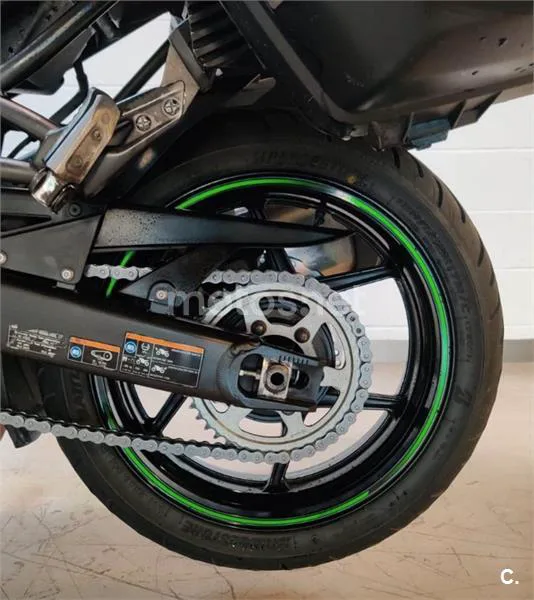 Kawasaki Versys 1000 – Vista 18