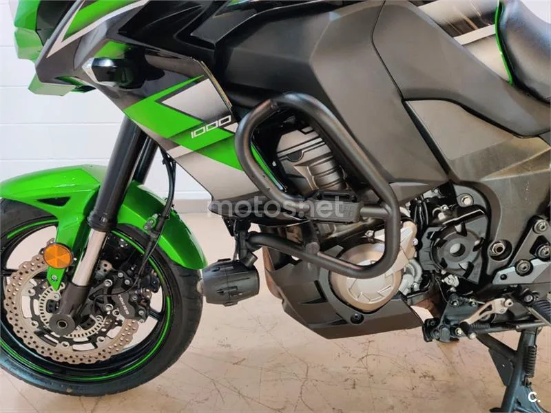 Kawasaki Versys 1000 – Vista 21