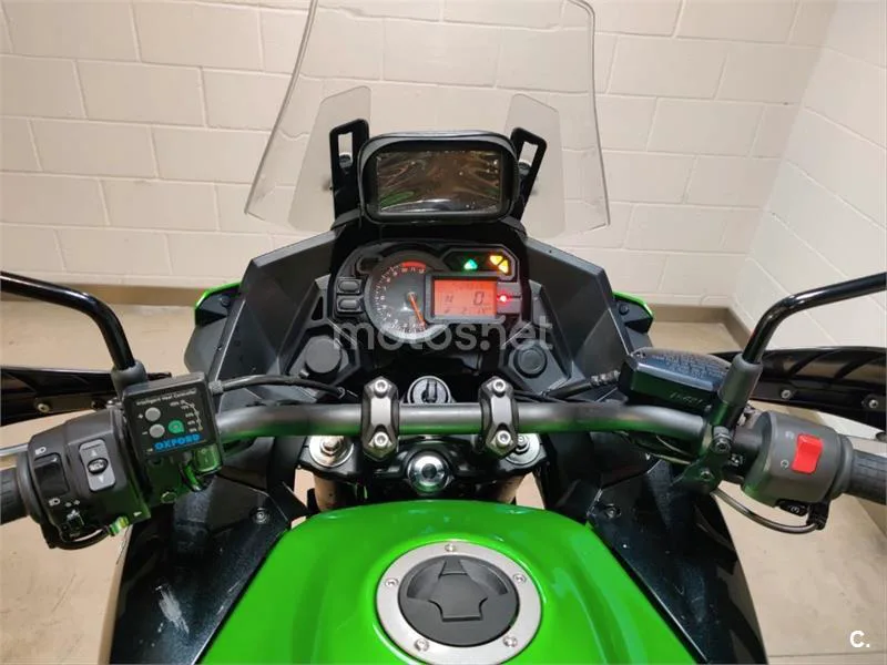 Kawasaki Versys 1000 – Vista 9