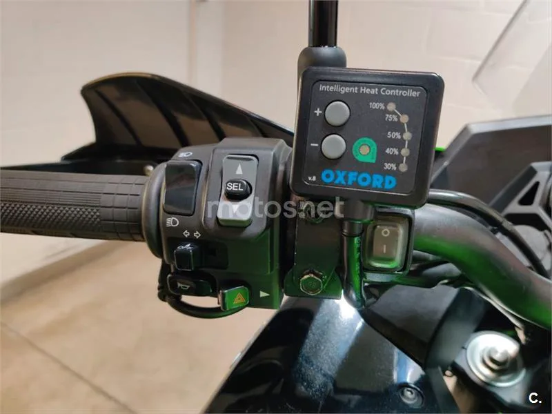 Kawasaki Versys 1000 – Vista 10