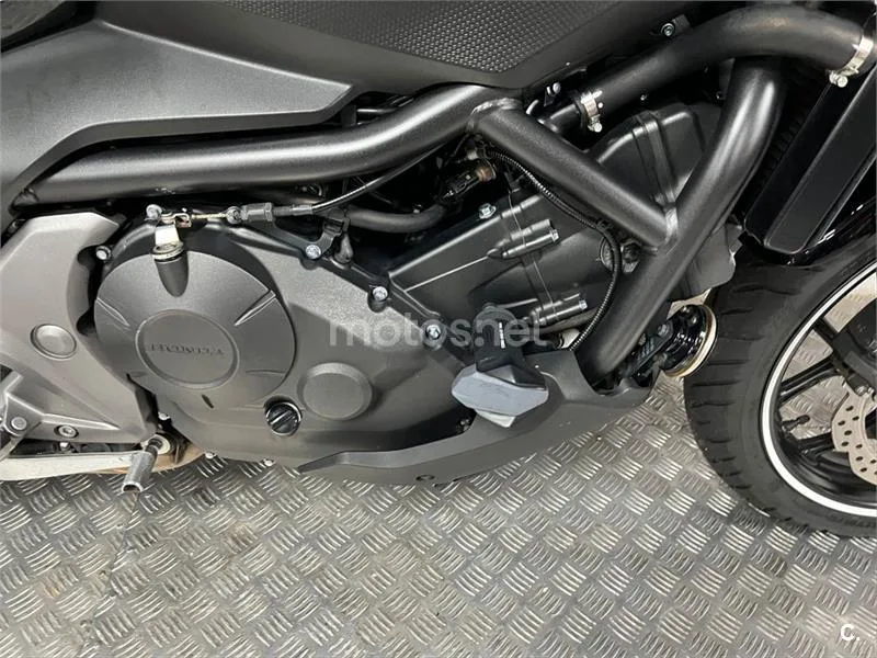 Honda NC 750 S – Vista 6