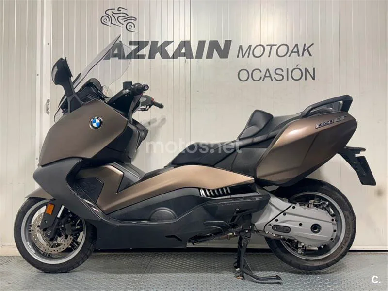 BMW C 650 GT – Vista 3