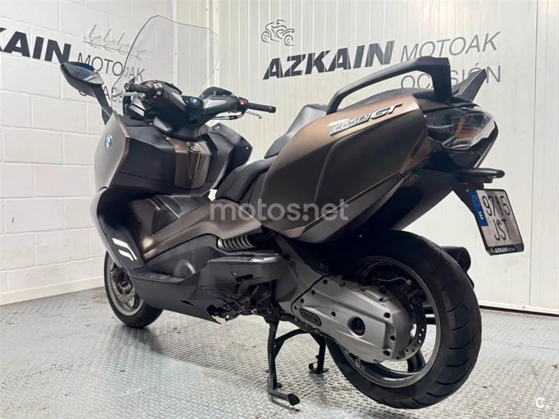 BMW C 650 GT – Vista 4