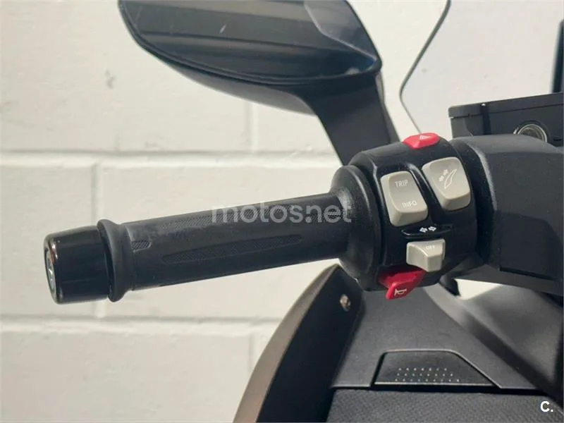 BMW C 650 GT – Vista 5
