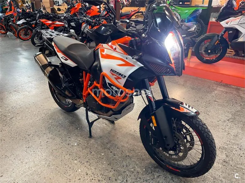 KTM 1290 Super Adventure – Vista 6