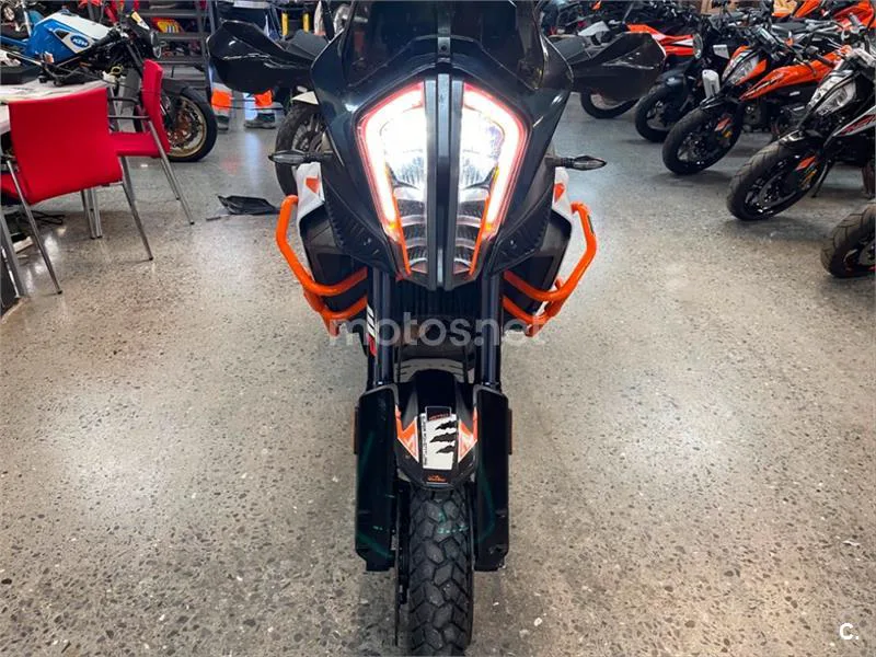 KTM 1290 Super Adventure – Vista 7