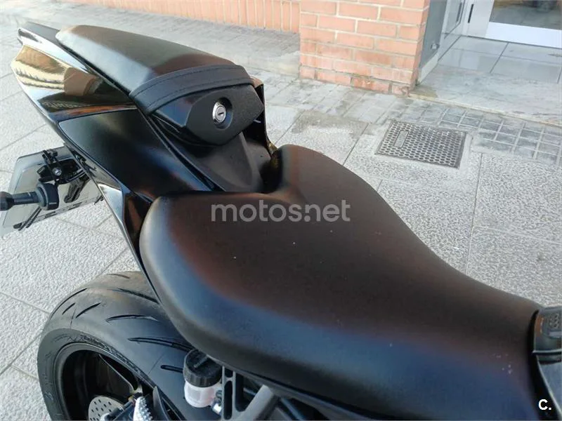 Yamaha R7 – Vista 11