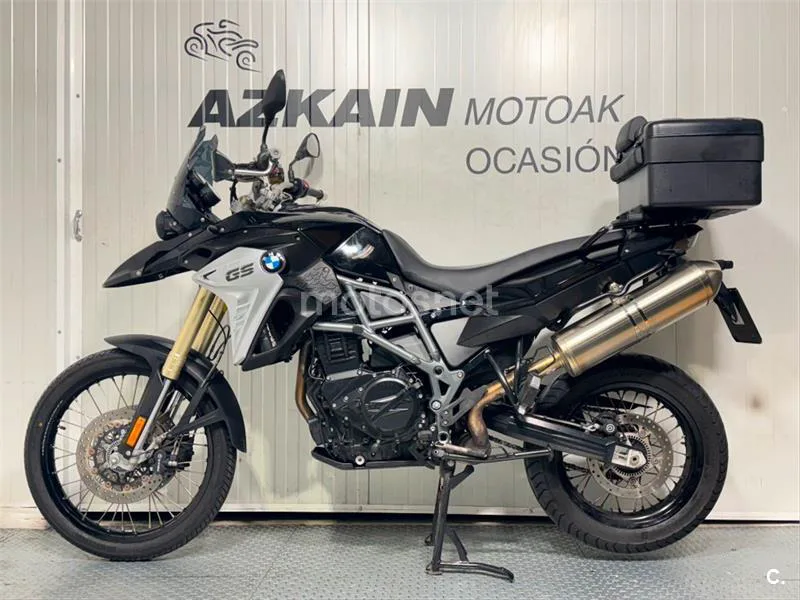 BMW F 800 GS – Vista 3