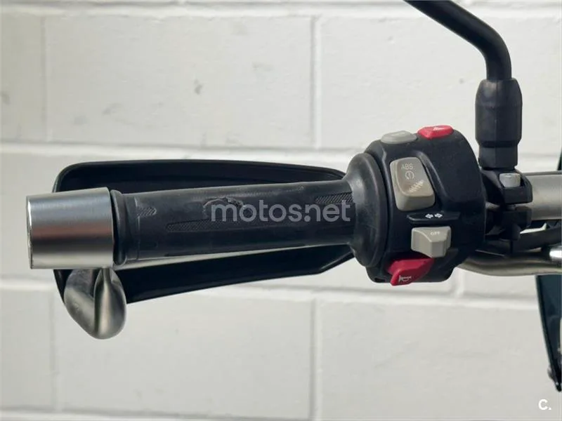 BMW F 800 GS – Vista 5