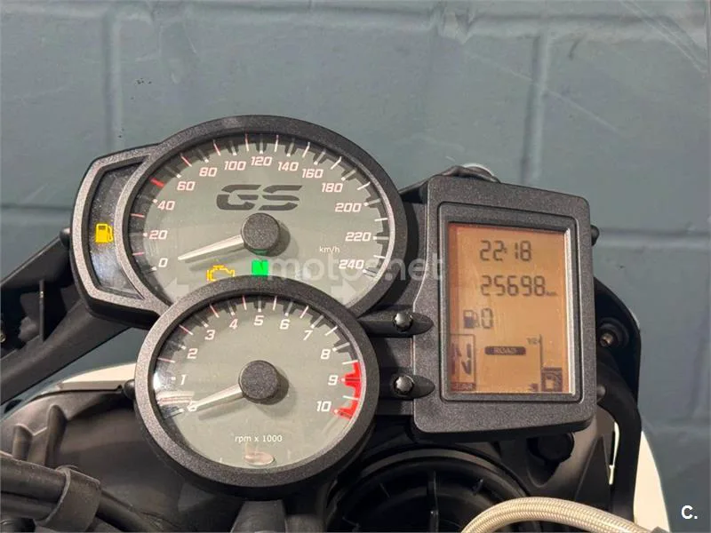 BMW F 800 GS – Vista 6