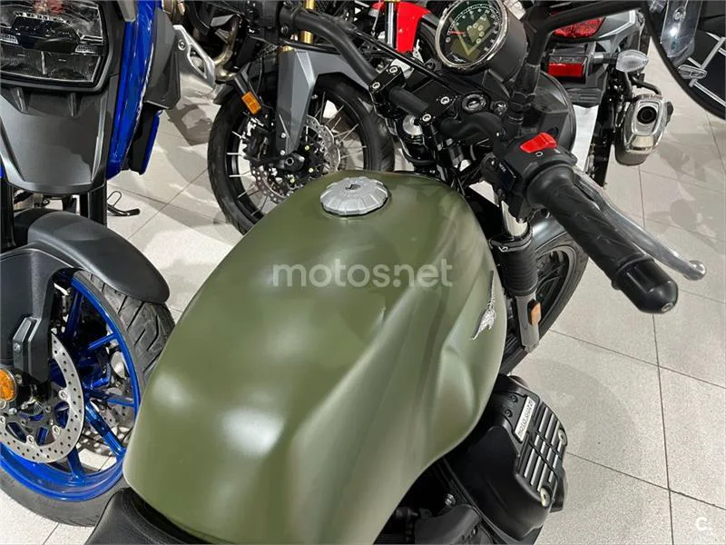 Moto Guzzi V7 III – Vista 6