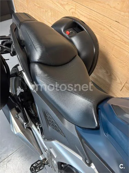 Honda NC 750 X – Vista 14
