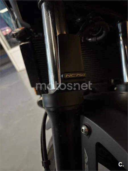Honda NC 750 X – Vista 17