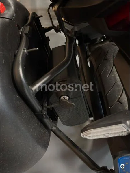 Honda NC 750 X – Vista 8