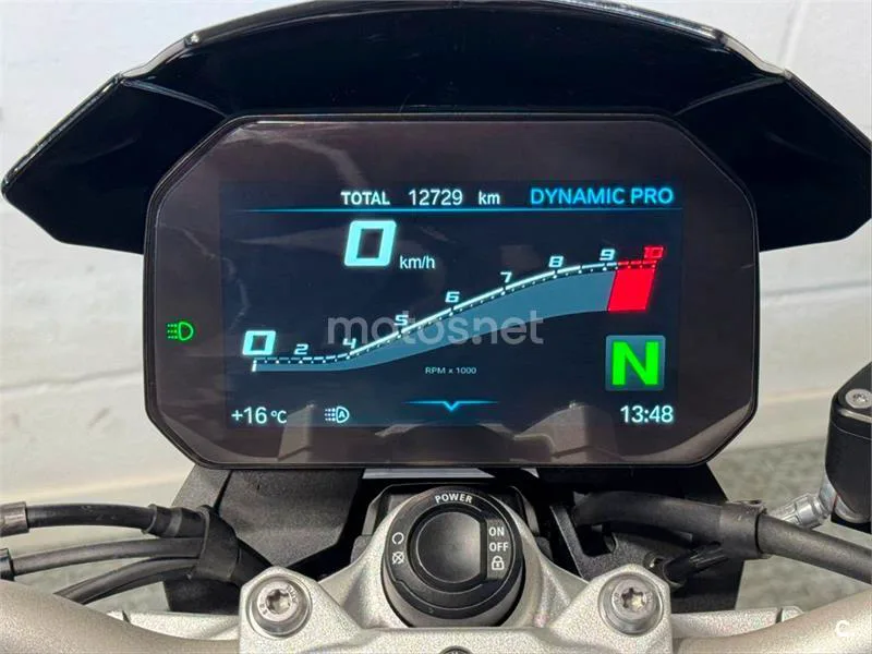 BMW F 900 R – Vista 6